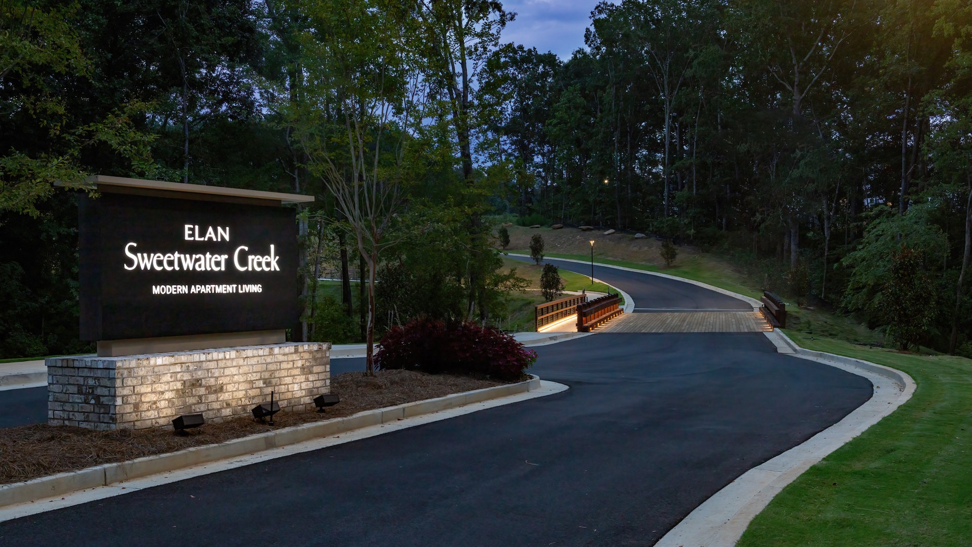 Luxury Apartments in Lithia Springs Elan Sweetwater Creek