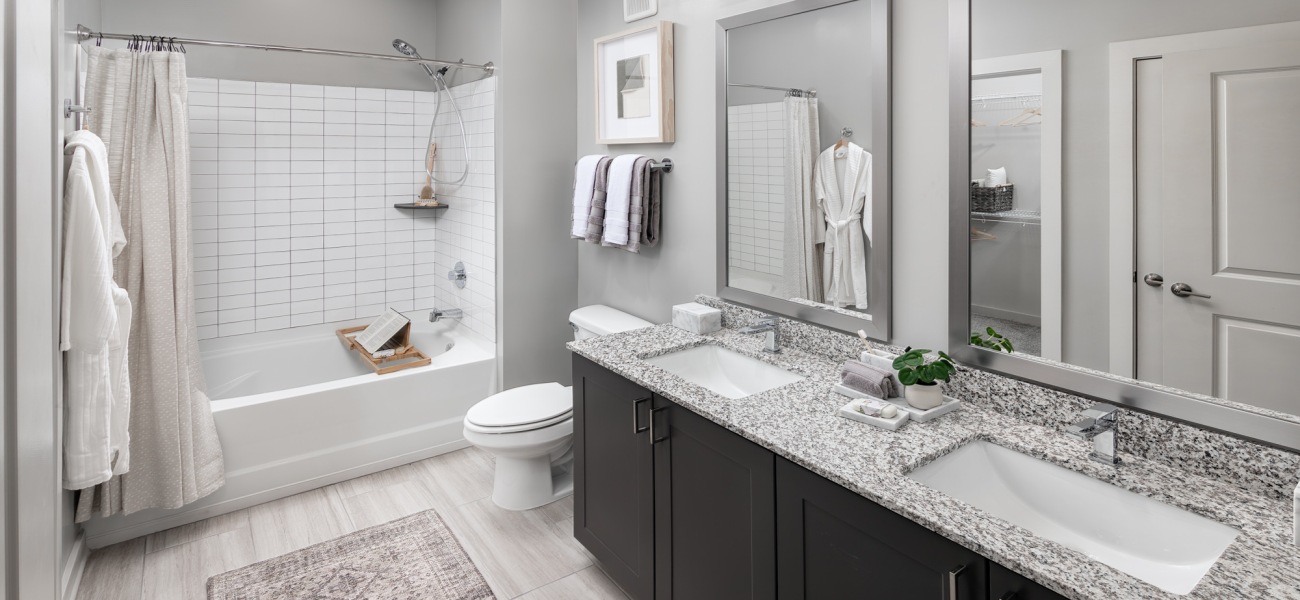 sweetwater bathroom double vanity tub shower sweetwater bathroom double vanity tub shower