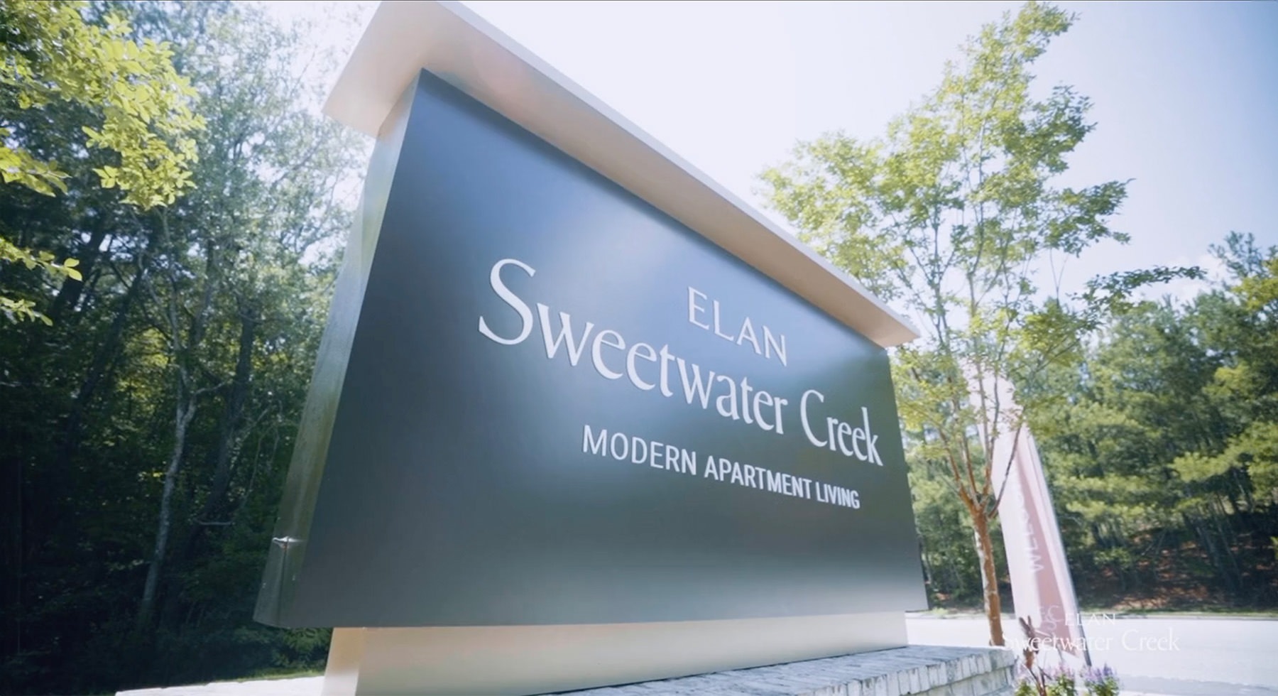 Elan Sweetwater Creek Welcome Video